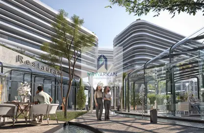 Retail - Studio for sale in The Cord - 26th of July Corridor - 6 October City - Giza