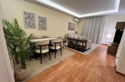 Apartment - 2 Bedrooms - 3 Bathrooms for rent in Eastown - 5th Settlement Compounds - The 5th Settlement - New Cairo City - Cairo