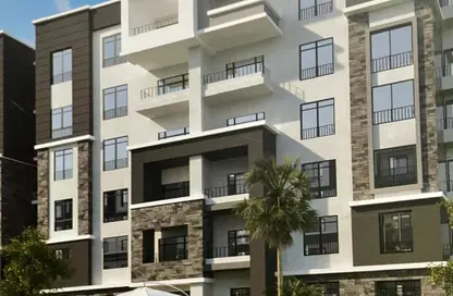Apartment - 3 Bedrooms - 2 Bathrooms for sale in Madinaty - Cairo