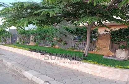 Apartment - 4 Bedrooms - 3 Bathrooms for rent in El Yasmeen 7 - El Yasmeen - New Cairo City - Cairo