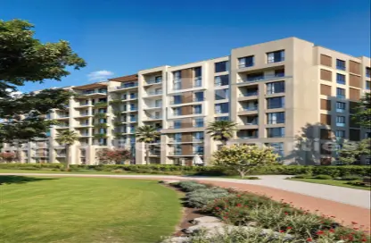 Apartment - 2 Bedrooms - 3 Bathrooms for sale in City Gate - 5th Settlement Compounds - The 5th Settlement - New Cairo City - Cairo