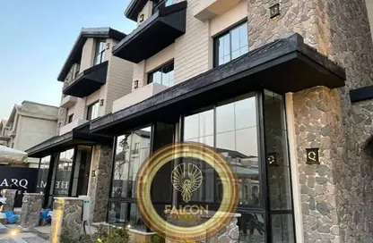 Villa - 4 Bedrooms - 4 Bathrooms for sale in The MarQ - 5th Settlement Compounds - The 5th Settlement - New Cairo City - Cairo