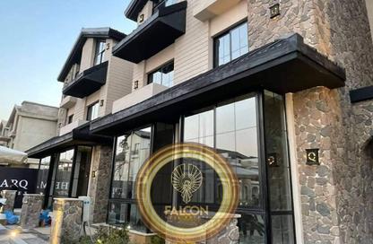 Villa - 4 Bedrooms - 4 Bathrooms for sale in The MarQ - 5th Settlement Compounds - The 5th Settlement - New Cairo City - Cairo