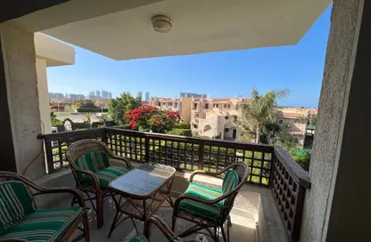 شاليه - 2 غرف نوم - 2 حمامات للبيع في مارينا 7 - مارينا - العلمين - الساحل الشمالي