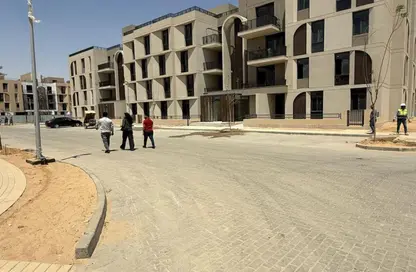 Duplex - 3 Bedrooms - 3 Bathrooms for sale in Vye Sodic - New Zayed City - Sheikh Zayed City - Giza