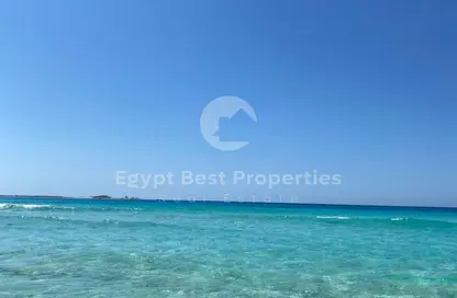 شاليه - 2 غرف نوم - 3 حمامات للبيع في مرسي باجوش - قسم مرسي مطروح - الساحل الشمالي