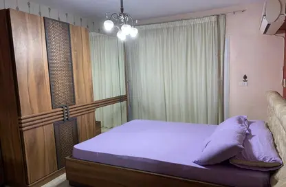Apartment - 3 Bedrooms - 2 Bathrooms for rent in El Rehab Extension - Al Rehab - New Cairo City - Cairo