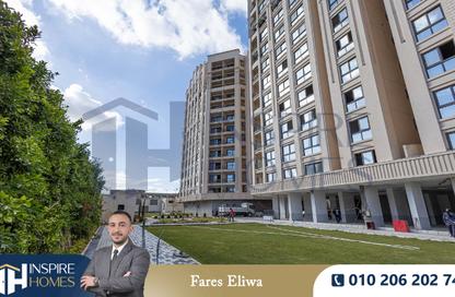 شقة - 3 غرف نوم - 2 حمامات للبيع في فالور سموحة - سموحة - حي شرق - الاسكندرية
