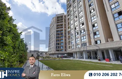 Apartment - 3 Bedrooms - 2 Bathrooms for sale in Valore Smouha - Smouha - Hay Sharq - Alexandria