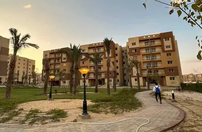 (بنتهاوس  (روف - 2 غرف نوم - 2 حمامات للبيع في حدائق اكتوبر - مدينة 6 أكتوبر - الجيزة