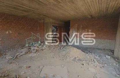Roof - 5 Bedrooms - 4 Bathrooms for sale in Sameha Al Bagoury St. - El Yasmeen 7 - El Yasmeen - New Cairo City - Cairo