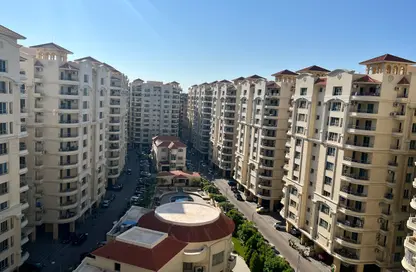 شقة - 3 غرف نوم - 2 حمامات للبيع في كمبوند انطونيادس - النزهة - حي شرق - الاسكندرية