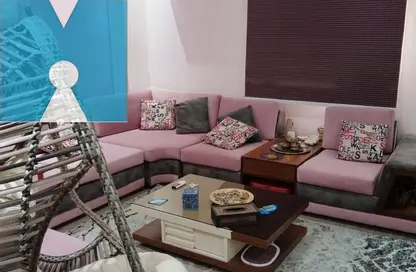 شقة - 3 غرف نوم - 2 حمامات للبيع في الحي التاسع - الشيخ زايد - الجيزة