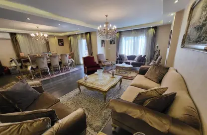 Duplex - 3 Bedrooms - 4 Bathrooms for sale in Salah Salem St. - Roxy - Heliopolis - Masr El Gedida - Cairo
