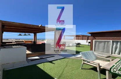 Penthouse - 4 Bedrooms - 2 Bathrooms for sale in Amwaj - Sidi Abdel Rahman - North Coast