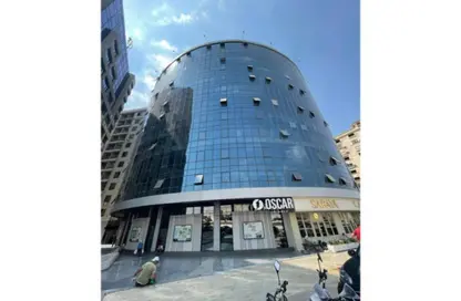 مساحات مكتبية - استوديو - 3 حمامات للايجار في ريحانة بلازا - زهراء المعادي - حي المعادي - القاهرة