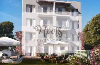 Chalet - 4 Bedrooms - 4 Bathrooms for sale in Seazen - Qesm Ad Dabaah - North Coast