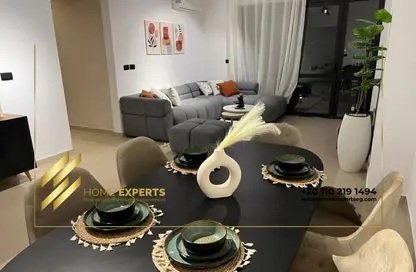 شقة - 2 غرف نوم - 3 حمامات للايجار في ايستاون - كمبوندات التجمع الخامس - التجمع الخامس - مدينة القاهرة الجديدة - القاهرة