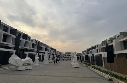 فيلا - 4 غرف نوم - 4 حمامات للبيع في لافيستا سيتي - كمبوندات العاصمة الإدارية الجديدة - العاصمة الإدارية الجديدة - القاهرة