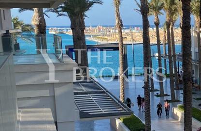 شاليه - 3 غرف نوم - 4 حمامات للبيع في مارينا ويست - مارينا - العلمين - الساحل الشمالي