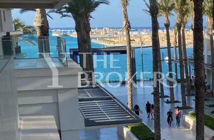Chalet - 3 Bedrooms - 4 Bathrooms for sale in Marina West - Marina - Al Alamein - North Coast