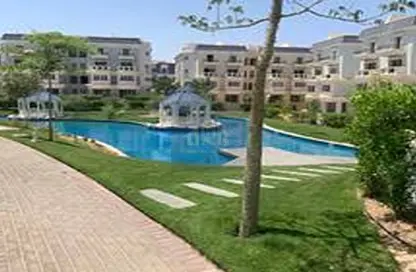 iVilla - 3 Bedrooms - 3 Bathrooms for sale in Mountain View October Park - 6th District - 6 October City - Giza