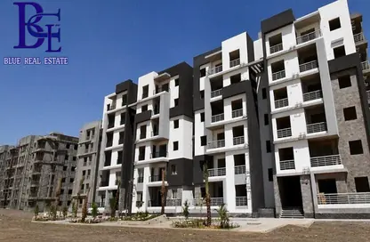 Apartment - 3 Bedrooms - 2 Bathrooms for rent in Janna 1 - Sheikh Zayed Compounds - Sheikh Zayed City - Giza