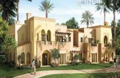 Twin House - 5 Bedrooms - 4 Bathrooms for sale in Mivida - 5th Settlement Compounds - The 5th Settlement - New Cairo City - Cairo