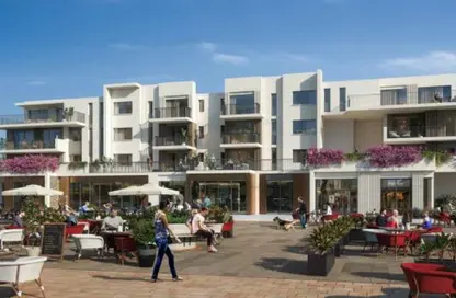 Penthouse - 4 Bedrooms - 4 Bathrooms for sale in Silver Sands - Qesm Marsa Matrouh - North Coast