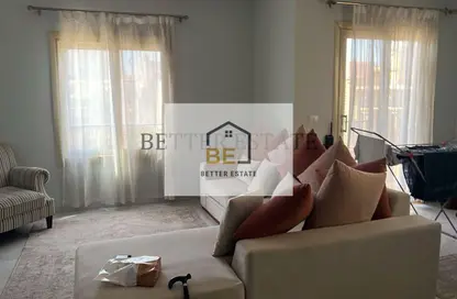 Apartment - 3 Bedrooms - 3 Bathrooms for rent in Area C - Ganoob El Acadimia - New Cairo City - Cairo