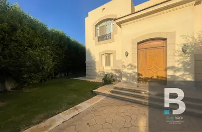 Villa - 5 Bedrooms - 5 Bathrooms for sale in Gardenia Park - Al Motamayez District - 6 October City - Giza
