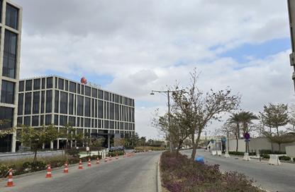 Office Space - Studio - 2 Bathrooms for rent in Cairo Festival City - North Investors Area - New Cairo City - Cairo