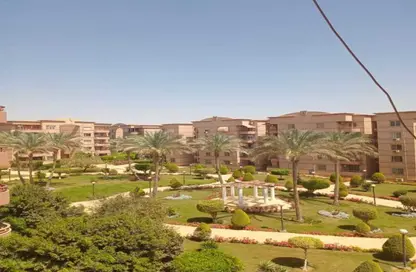 Apartment - 4 Bedrooms - 3 Bathrooms for rent in El Rehab Extension - Al Rehab - New Cairo City - Cairo