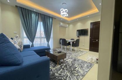 Apartment - 2 Bedrooms - 1 Bathroom for rent in Al Mostakbal - 12th District - Sheikh Zayed City - Giza