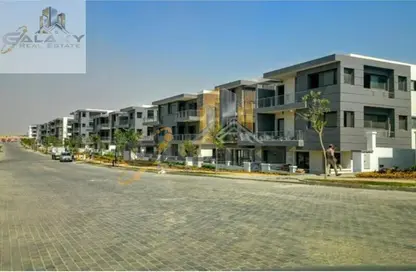 Apartment - Studio - 1 Bathroom for sale in Taj City - 5th Settlement Compounds - The 5th Settlement - New Cairo City - Cairo