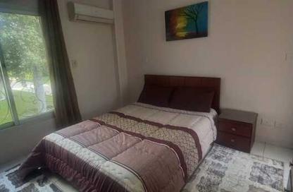 Apartment - 3 Bedrooms - 2 Bathrooms for rent in Youssef Wahbi St. - Rehab City Third Phase - Al Rehab - New Cairo City - Cairo