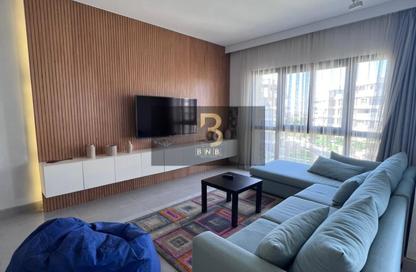 Apartment - 2 Bedrooms - 2 Bathrooms for rent in Villette - 5th Settlement Compounds - The 5th Settlement - New Cairo City - Cairo