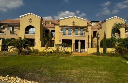 Villa - 3 Bedrooms - 3 Bathrooms for sale in Maadi View - El Shorouk Compounds - Shorouk City - Cairo