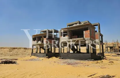 Penthouse - 3 Bedrooms - 3 Bathrooms for sale in Telal East - 5th Settlement Compounds - The 5th Settlement - New Cairo City - Cairo