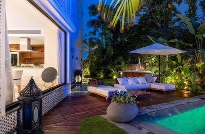 Villa - 3 Bedrooms - 3 Bathrooms for rent in Madinaty - Cairo