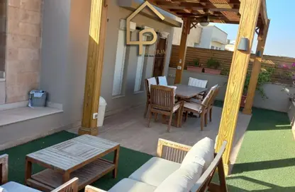 Apartment - 1 Bedroom - 1 Bathroom for rent in Westown - Sheikh Zayed Compounds - Sheikh Zayed City - Giza