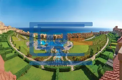 Twin House - 3 Bedrooms - 3 Bathrooms for sale in Telal Al Sokhna - Al Ain Al Sokhna - Suez