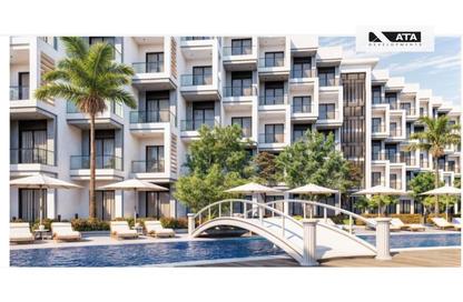 Apartment - 1 Bedroom for sale in Touristic Center - Hurghada - Red Sea