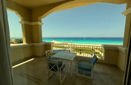 Palace - 6 Bedrooms - 6 Bathrooms for rent in Marassi - Sidi Abdel Rahman - North Coast