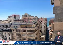 Apartment - 3 Bedrooms - 2 Bathrooms for rent in Shaarawy St. - Laurent - Hay Sharq - Alexandria