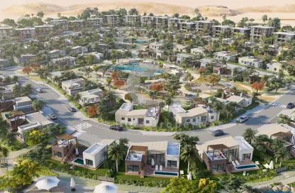 فيلا - 3 غرف نوم - 4 حمامات للبيع في وادي سوما - سوما باى - سفاجا - الغردقة - محافظة البحر الاحمر