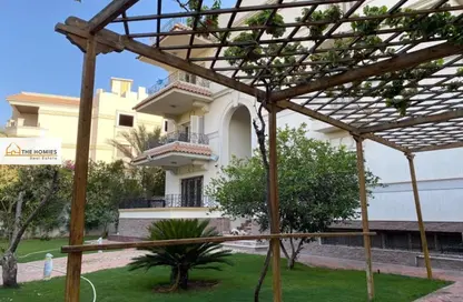 Villa - 7+ Bedrooms - 7+ Bathrooms for sale in Mohamed Rahim St. - El Yasmeen 3 - El Yasmeen - New Cairo City - Cairo