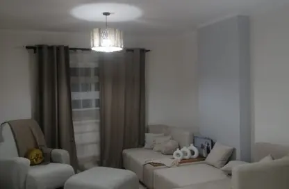 شقة - 2 غرف نوم - 1 حمام للبيع في الشطر السابع - زهراء المعادي - حي المعادي - القاهرة