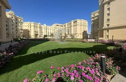 Apartment - 3 Bedrooms - 3 Bathrooms for sale in New Garden City - New Capital Compounds - New Capital City - Cairo