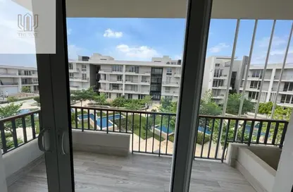 Apartment - 3 Bedrooms - 3 Bathrooms for sale in Pyramids Hills - Cairo Alexandria Desert Road - 6 October City - Giza